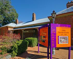 Queanbeyan Museum - Accommodation in Bendigo 0