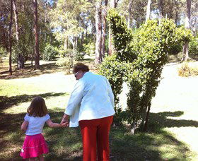 Wildwood Garden - Accommodation in Bendigo 1