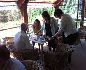 Wildwood Garden - Accommodation in Bendigo 4
