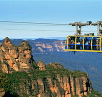 Greater Blue Mountains Drive - Blue Mountains Discovery Trail - Accommodation in Bendigo