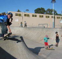Goulburn Skate Park - Accommodation in Bendigo