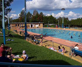 Goulburn Aquatic And Leisure Centre - Accommodation in Bendigo 0
