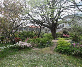 Hamilton Spa - Accommodation in Bendigo 0