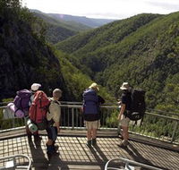 Boonoo Boonoo Falls National Park - Accommodation in Bendigo