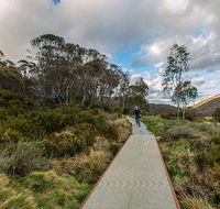 Thredbo Valley track - Accommodation in Bendigo