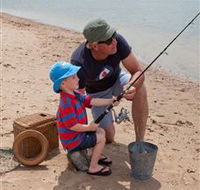 Lake Dyer - Accommodation in Bendigo