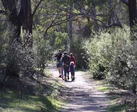 Syd's Rapids And Aboriginal Heritage Trail, Avon Valley - Accommodation in Bendigo 0
