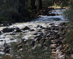 Syd's Rapids And Aboriginal Heritage Trail, Avon Valley - Accommodation in Bendigo 1