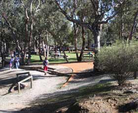 Syd's Rapids And Aboriginal Heritage Trail, Avon Valley - Accommodation in Bendigo 3