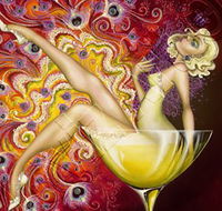 Loviz Arts Gallery - Accommodation in Bendigo