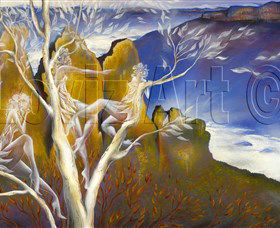 Loviz Arts Gallery - Accommodation in Bendigo 4