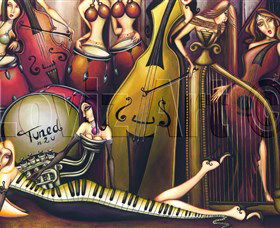 Loviz Arts Gallery - Accommodation in Bendigo 5