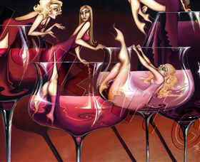 Loviz Arts Gallery - Accommodation in Bendigo 6