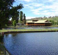 Gaden Trout Hatchery - Accommodation in Bendigo