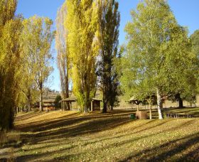Gaden Trout Hatchery - Accommodation in Bendigo 1