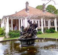 Norman Lindsay Gallery - Accommodation in Bendigo