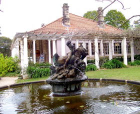 Norman Lindsay Gallery - Accommodation in Bendigo 0
