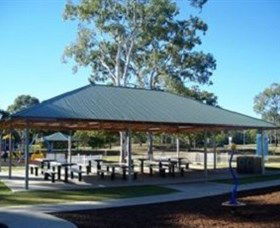 Lake Ellen Heritage Hub And Playground - Accommodation in Bendigo 2