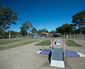 Lake Ellen Heritage Hub And Playground - Accommodation in Bendigo 3