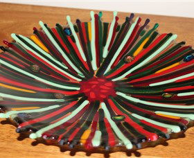 The Glass Gallery - BS Glass Art - Accommodation in Bendigo 3