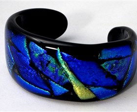 The Glass Gallery - BS Glass Art - Accommodation in Bendigo 2