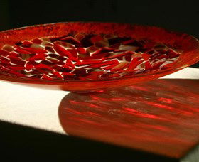 The Glass Gallery - BS Glass Art - Accommodation in Bendigo 5