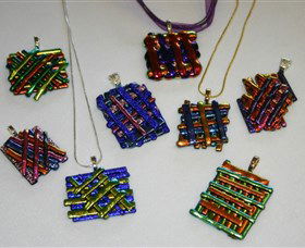The Glass Gallery - BS Glass Art - Accommodation in Bendigo 6