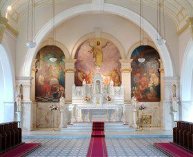 Sacred Spaces At The Sisters Of Mercy Convent - Accommodation in Bendigo 0