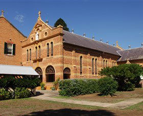 Sacred Spaces At The Sisters Of Mercy Convent - Accommodation in Bendigo 3
