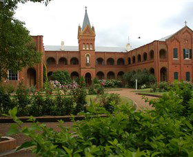 Sacred Spaces At The Sisters Of Mercy Convent - Accommodation in Bendigo 1