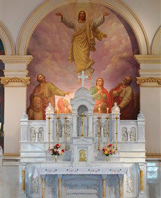 Sacred Spaces At The Sisters Of Mercy Convent - Accommodation in Bendigo 5