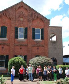 Sacred Spaces At The Sisters Of Mercy Convent - Accommodation in Bendigo 7