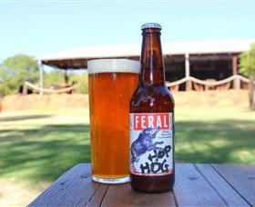 Feral Brewing Company - Accommodation in Bendigo 0