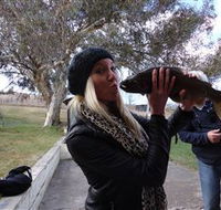 Eucumbene Trout Farm - Accommodation in Bendigo
