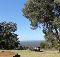 Hawkesbury lookout - Accommodation in Bendigo