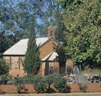 All Saints Church - Henley Brook - Accommodation in Bendigo