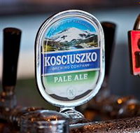 Kosciuszko Brewing Company - Accommodation in Bendigo