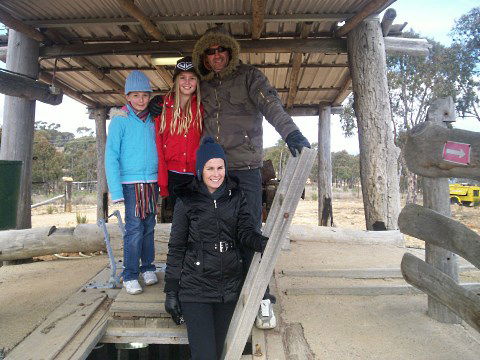 History Hill - Accommodation in Bendigo 4
