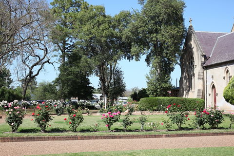 Sacred Spaces At The Sisters Of Mercy Convent - Accommodation in Bendigo 10