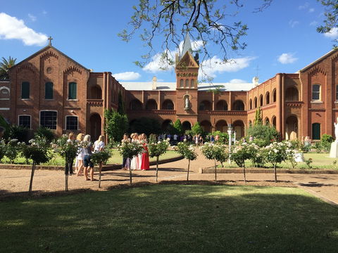 Sacred Spaces At The Sisters Of Mercy Convent - Accommodation in Bendigo 11