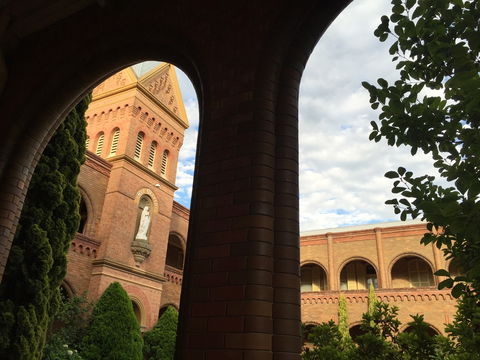 Sacred Spaces At The Sisters Of Mercy Convent - Accommodation in Bendigo 14