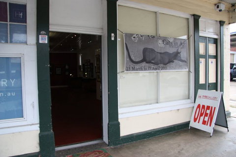 FyreGallery - Accommodation in Bendigo 6