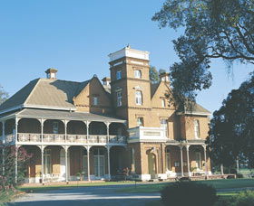 Woodbridge (1885) - Accommodation in Bendigo 0