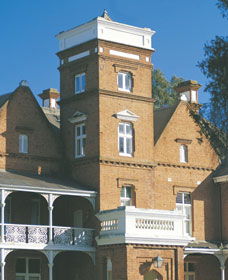 Woodbridge (1885) - Accommodation in Bendigo 1