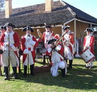 Arms of Australia Inn Museum - Accommodation in Bendigo
