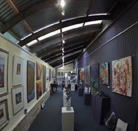 Purple Noon Gallery - Accommodation in Bendigo