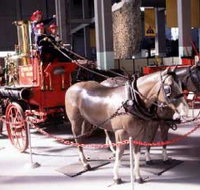 Museum of Fire - Accommodation in Bendigo