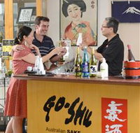 Sun Masamune Sake Brewery - Accommodation in Bendigo