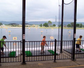 Aqua Golf Penrith - Accommodation in Bendigo 2