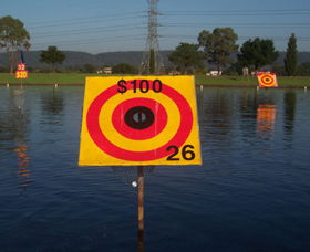Aqua Golf Penrith - Accommodation in Bendigo 3